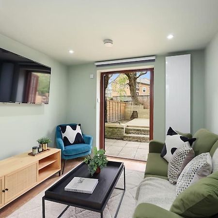 Parkhurst Apartments By Hiatus Concierge London Exterior foto
