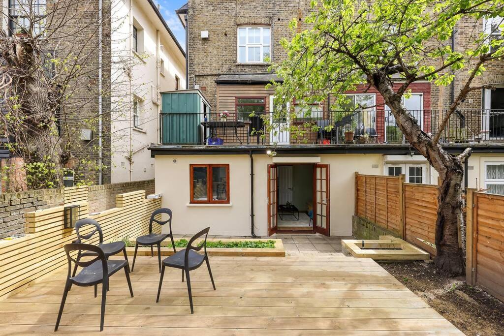 Parkhurst Apartments By Hiatus Concierge London Exterior foto