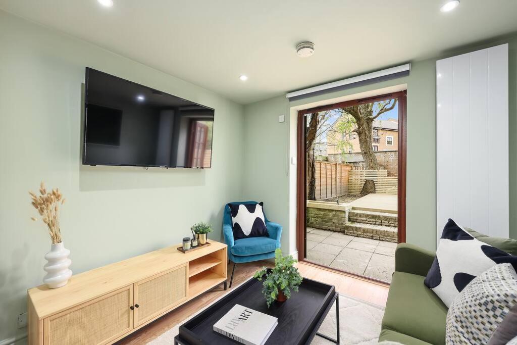 Parkhurst Apartments By Hiatus Concierge London Exterior foto